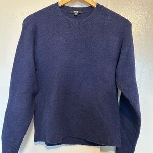 Women’s Blue Sweater